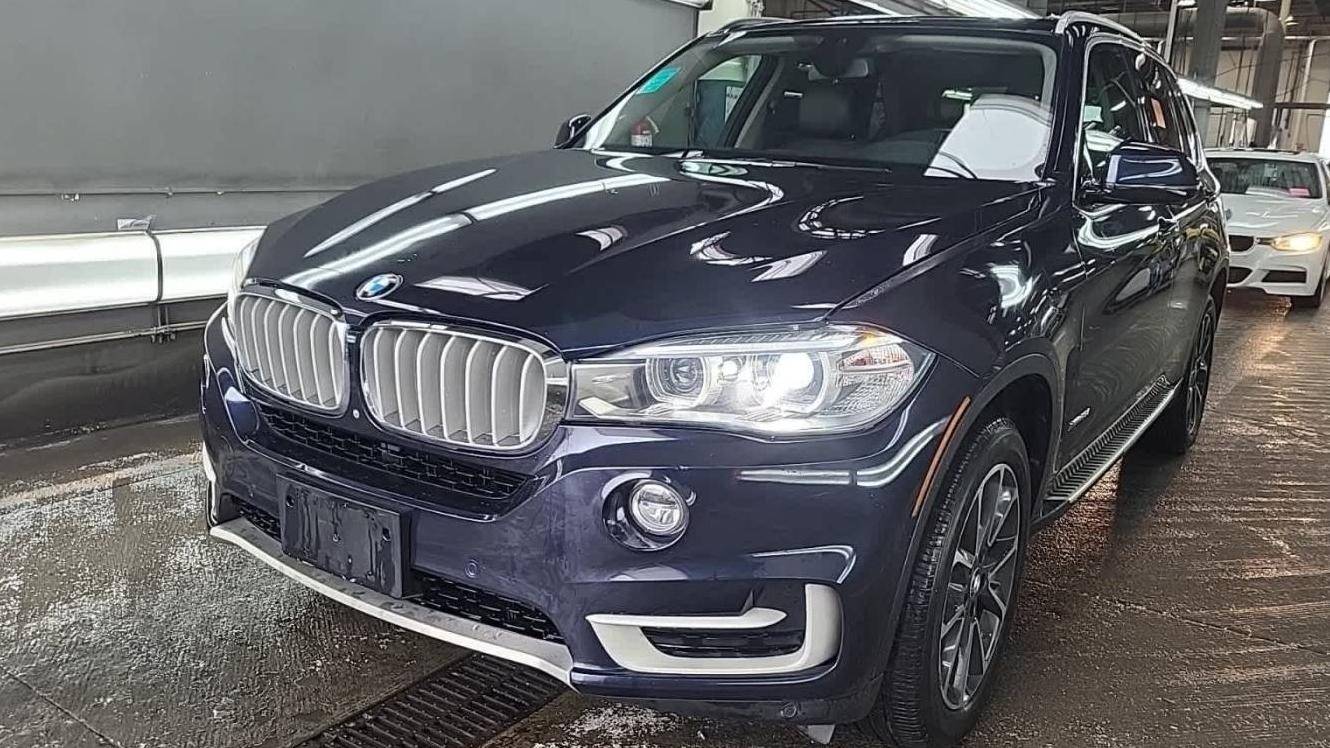 BMW X5 2014 5UXKR0C57E0K48127 image