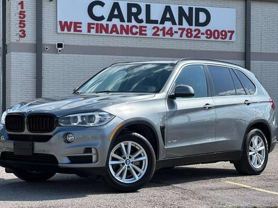 BMW X5 2014 5UXKR0C55E0C27361 image