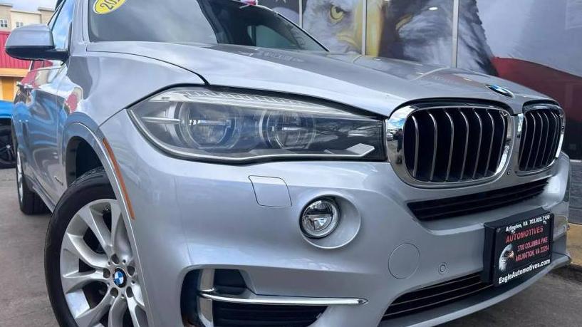 BMW X5 2014 5UXKR0C57E0K42280 image