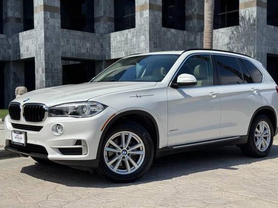 BMW X5 2014 5UXKR0C55E0H23843 image