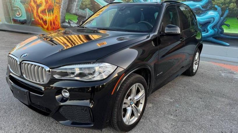 BMW X5 2014 5UXKR6C50E0J72785 image