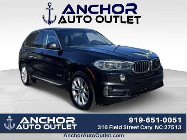 BMW X5 2014 5UXKR2C50E0H34101 image