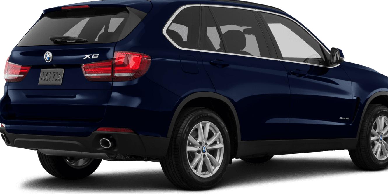 BMW X5 2014 5UXKR0C53E0H23503 image