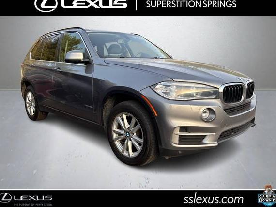 BMW X5 2014 5UXKR0C51E0K51296 image