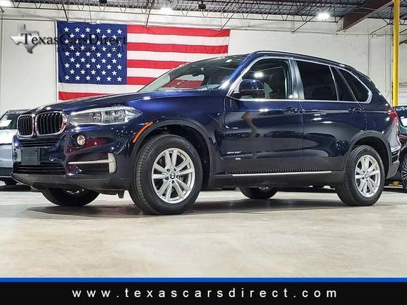 BMW X5 2014 5UXKR0C54E0K46903 image