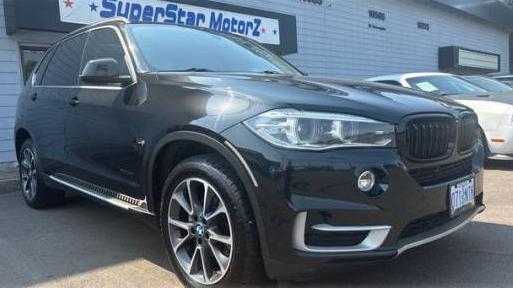 BMW X5 2014 5UXKR0C56E0K48412 image