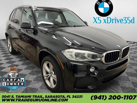 BMW X5 2014 5UXKS4C56E0J96534 image