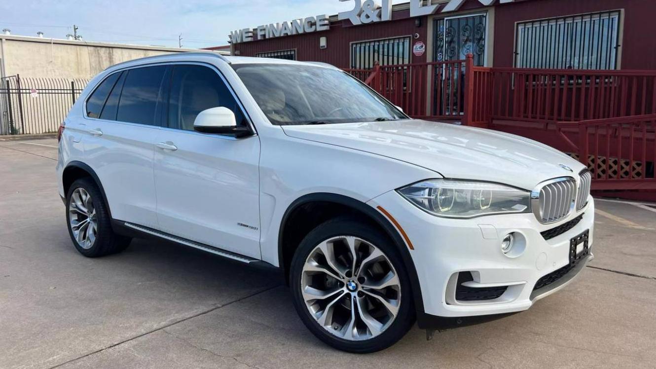 BMW X5 2014 5UXKR2C51E0C00315 image