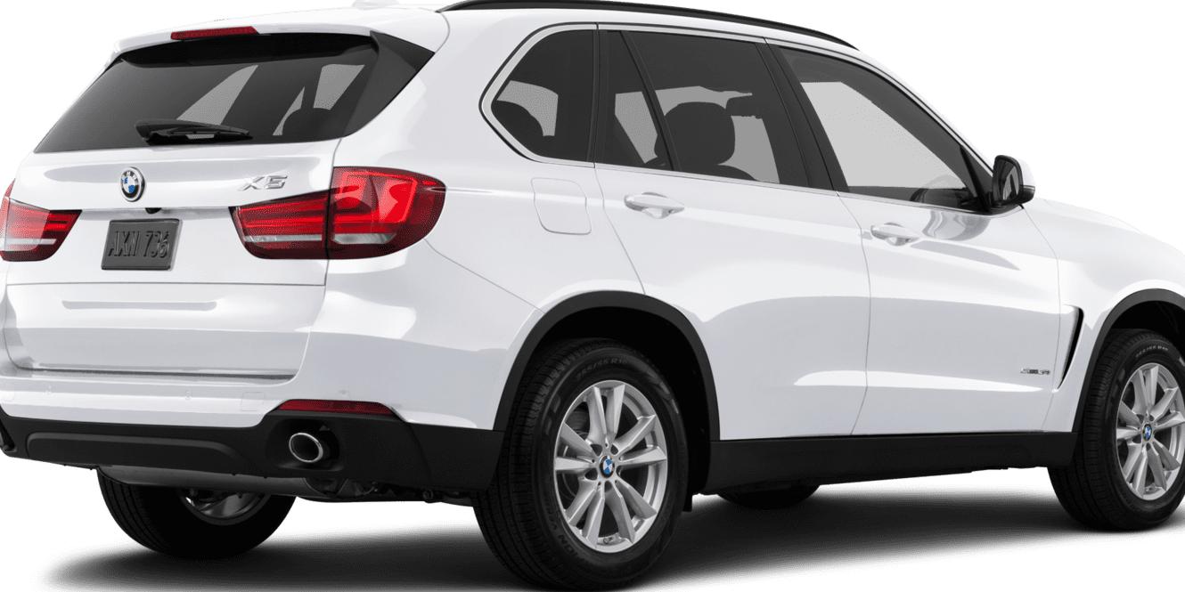 BMW X5 2014 5UXKR0C51E0H28490 image