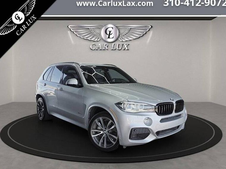 BMW X5 2014 5UXKR6C56E0J71995 image