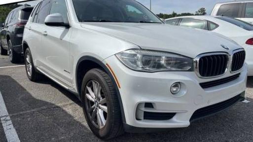 BMW X5 2015 5UXKS4C58F0N11867 image