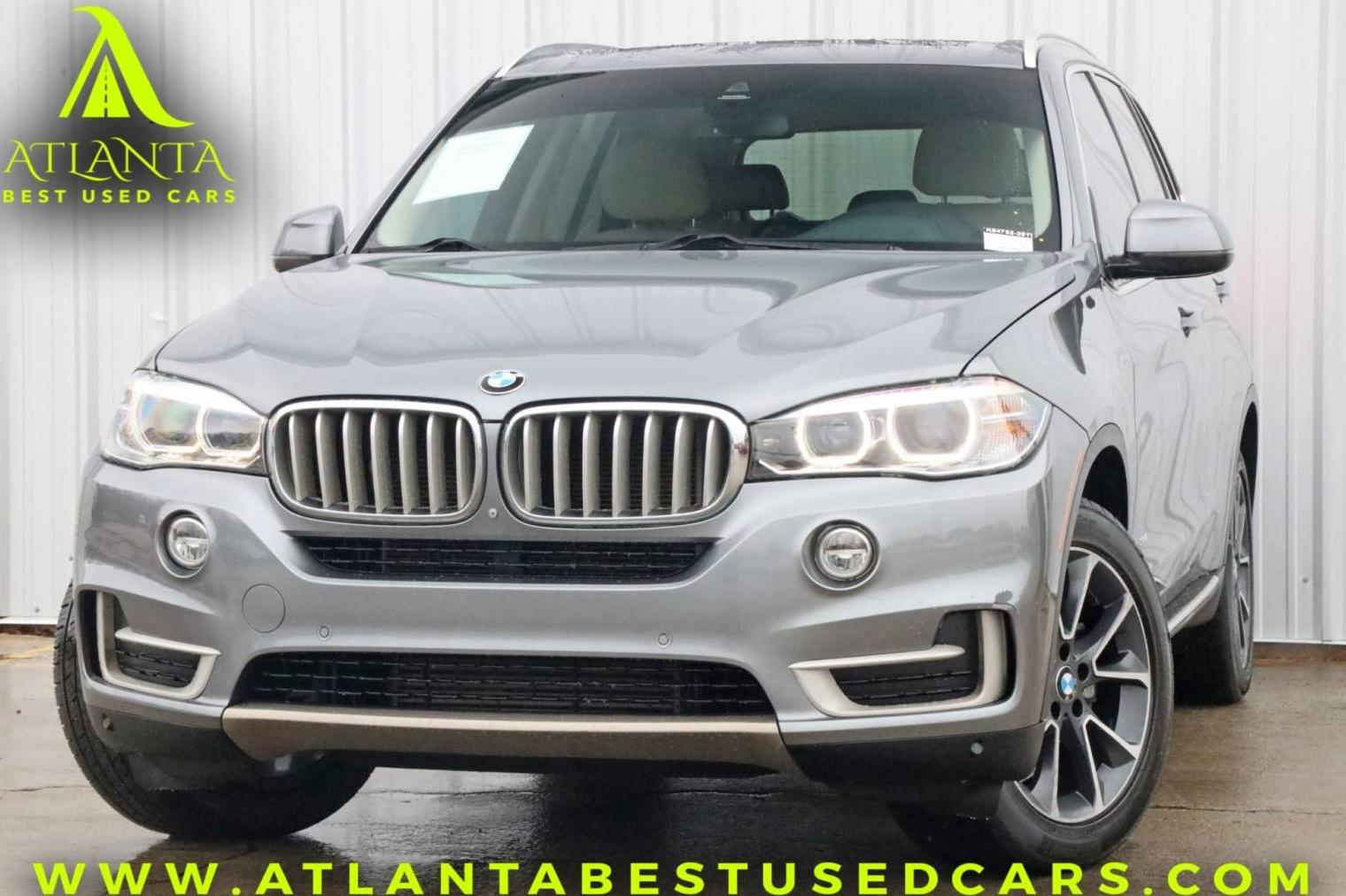 BMW X5 2015 5UXKR0C59F0K64752 image