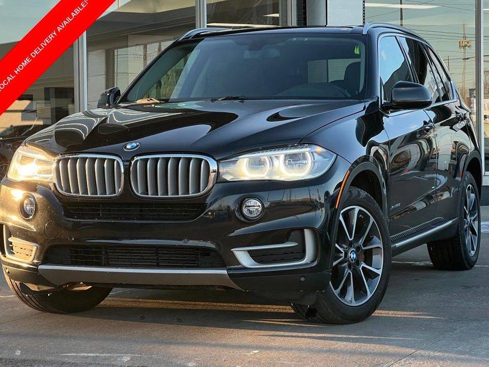 BMW X5 2015 5UXKS4C52F0N06261 image