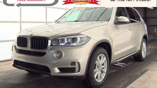 BMW X5 2015 5UXKR2C50F0H35878 image