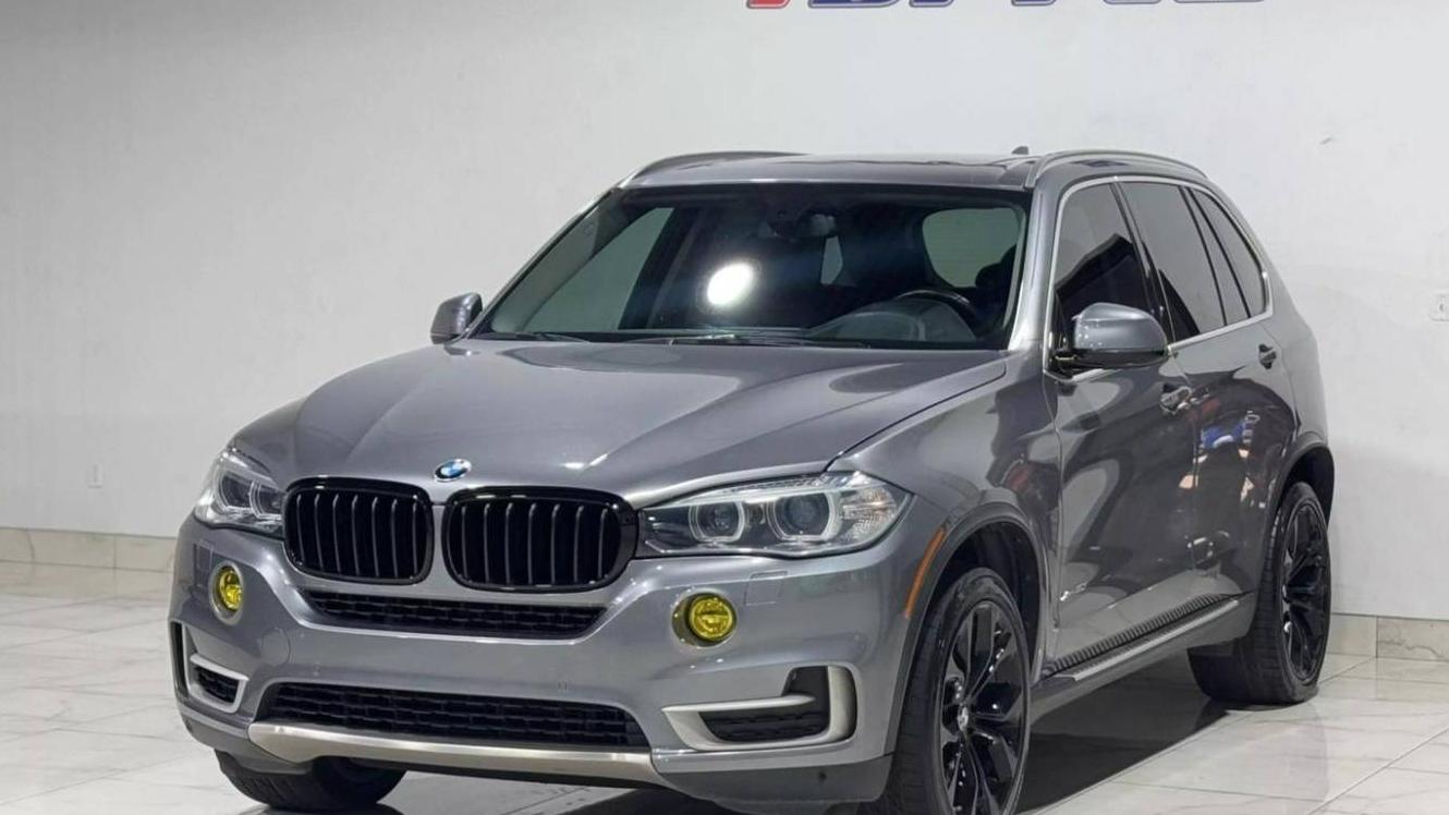 BMW X5 2015 5UXKR6C54F0J77067 image