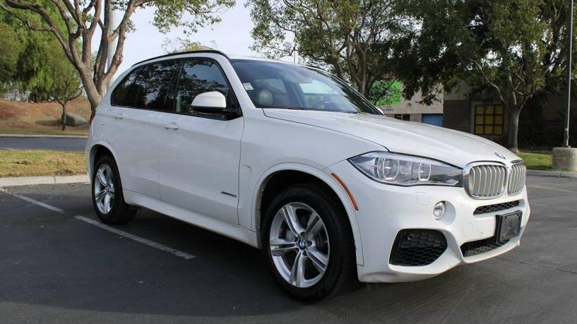 BMW X5 2015 5UXKR6C58F0J77279 image