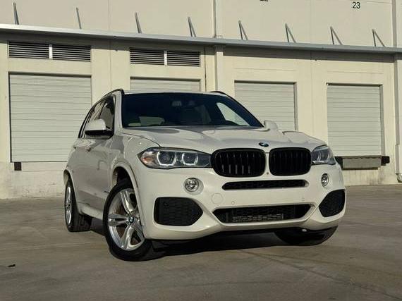 BMW X5 2015 5UXKR2C58F0H38446 image