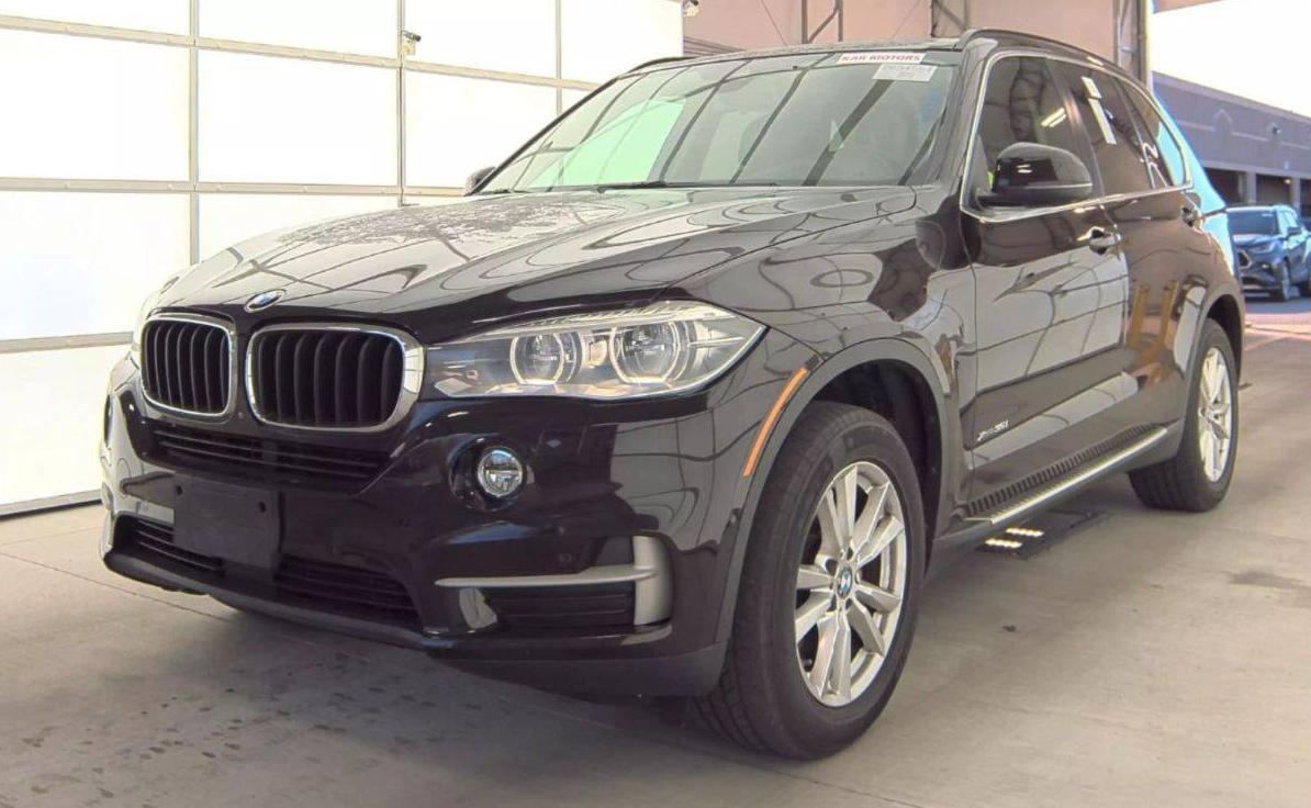 BMW X5 2015 5UXKR0C53F0P13276 image