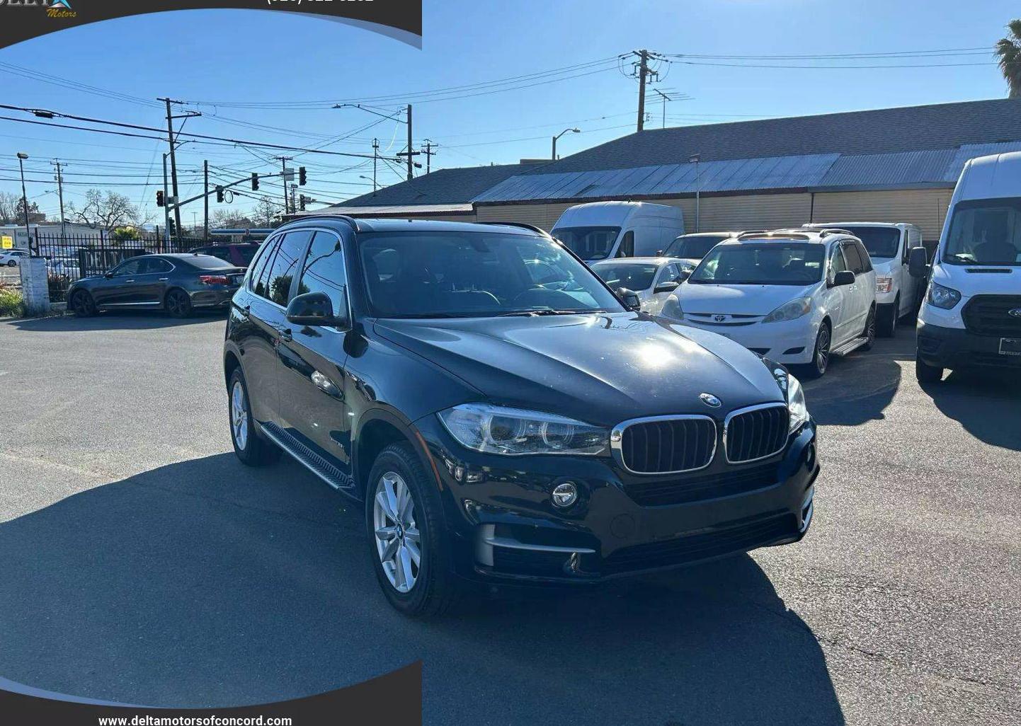 BMW X5 2015 5UXKR0C52F0K61255 image