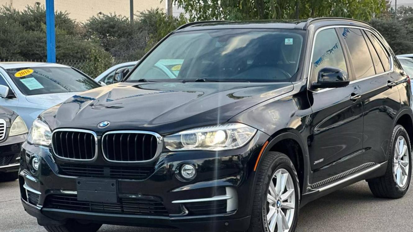 BMW X5 2015 5UXKR0C55F0K61444 image