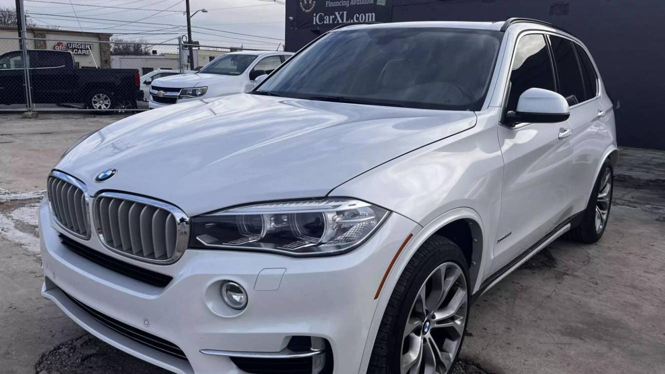 BMW X5 2015 5UXKR6C51F0J74661 image