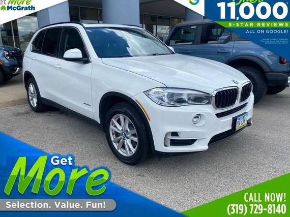 BMW X5 2015 5UXKR0C5XF0K53839 image