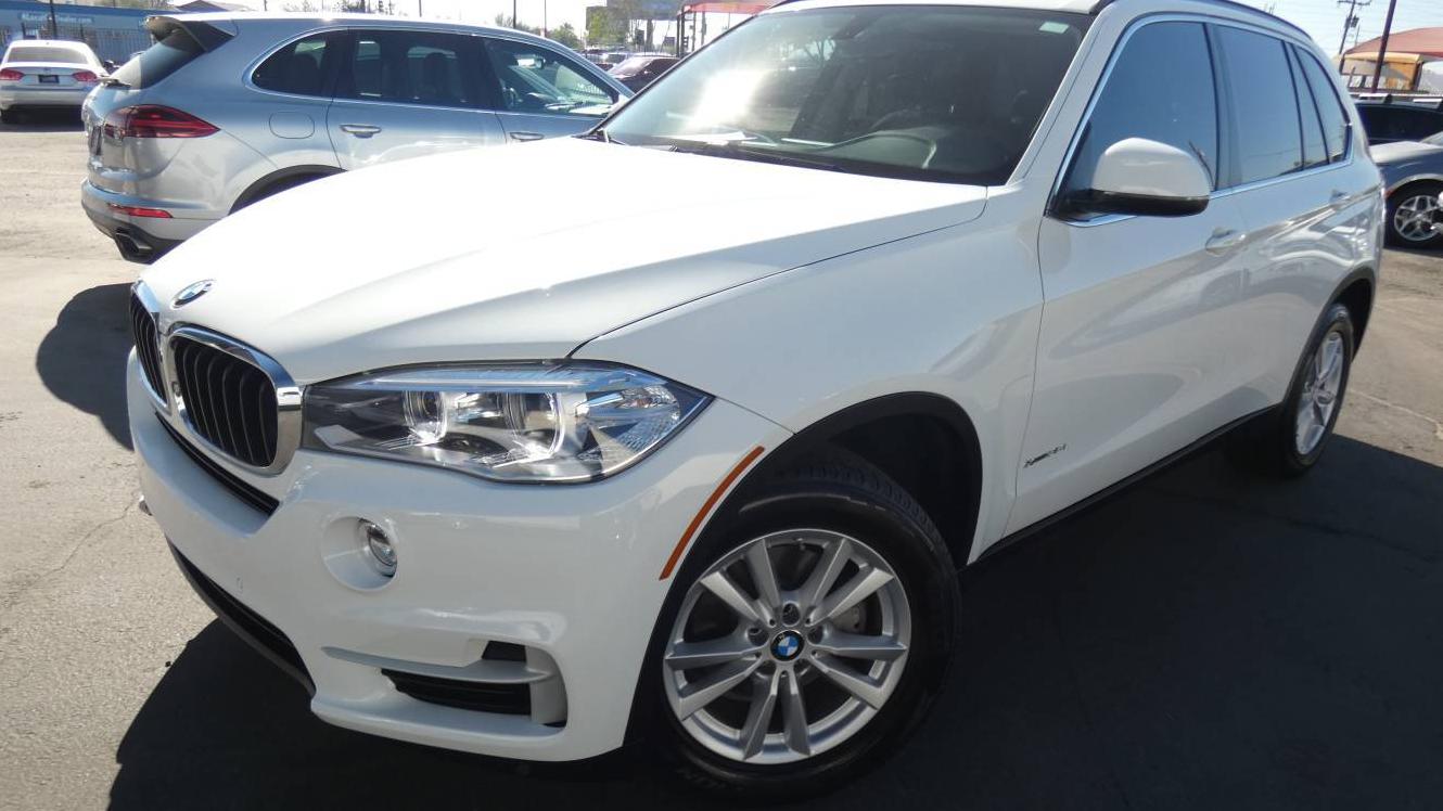 BMW X5 2015 5UXKR0C5XF0P18068 image