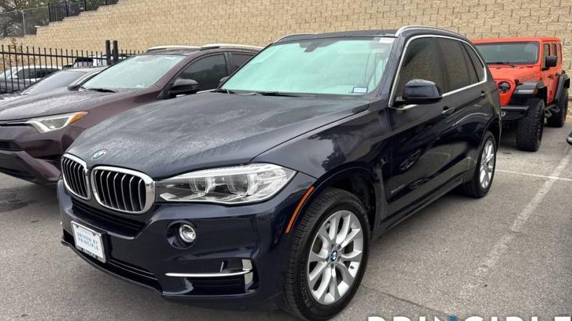 BMW X5 2015 5UXKR2C58F0H37197 image