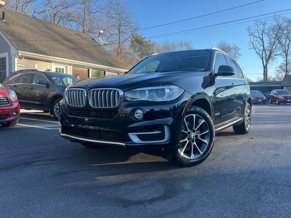 BMW X5 2015 5UXKR0C50F0K71590 image