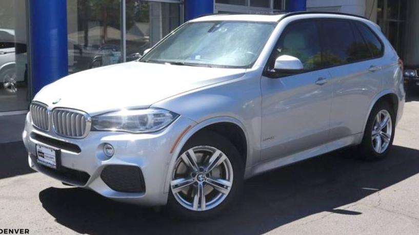 BMW X5 2015 5UXKR6C58F0J76018 image