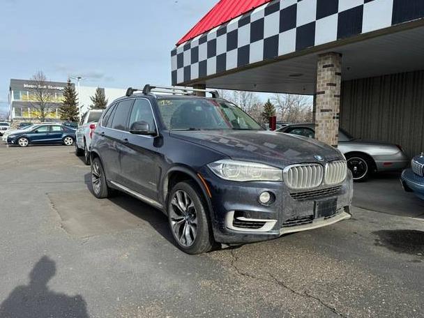 BMW X5 2015 5UXKR6C56F0J76664 image