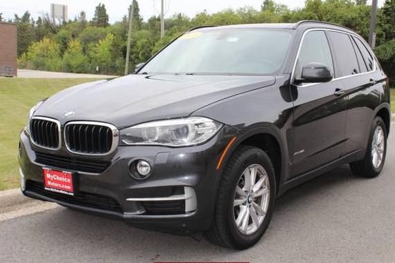BMW X5 2015 5UXKR0C52F0K54645 image