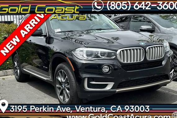 BMW X5 2015 5UXKR2C5XF0H38299 image