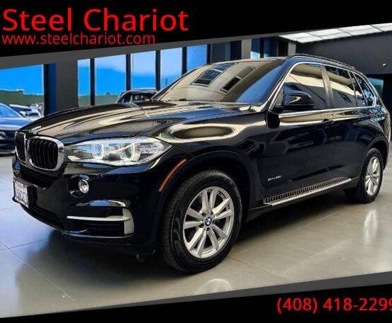 BMW X5 2015 5UXKR2C57F0H35473 image