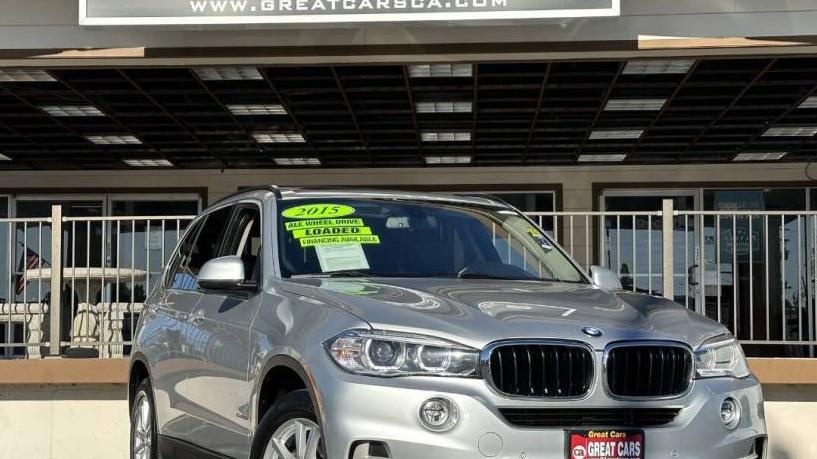 BMW X5 2015 5UXKR0C52F0K67301 image