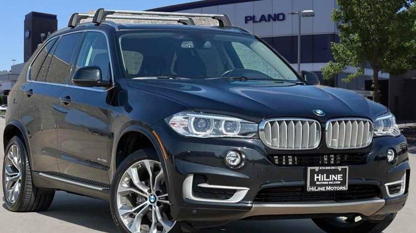 BMW X5 2015 5UXKR0C59F0K68414 image