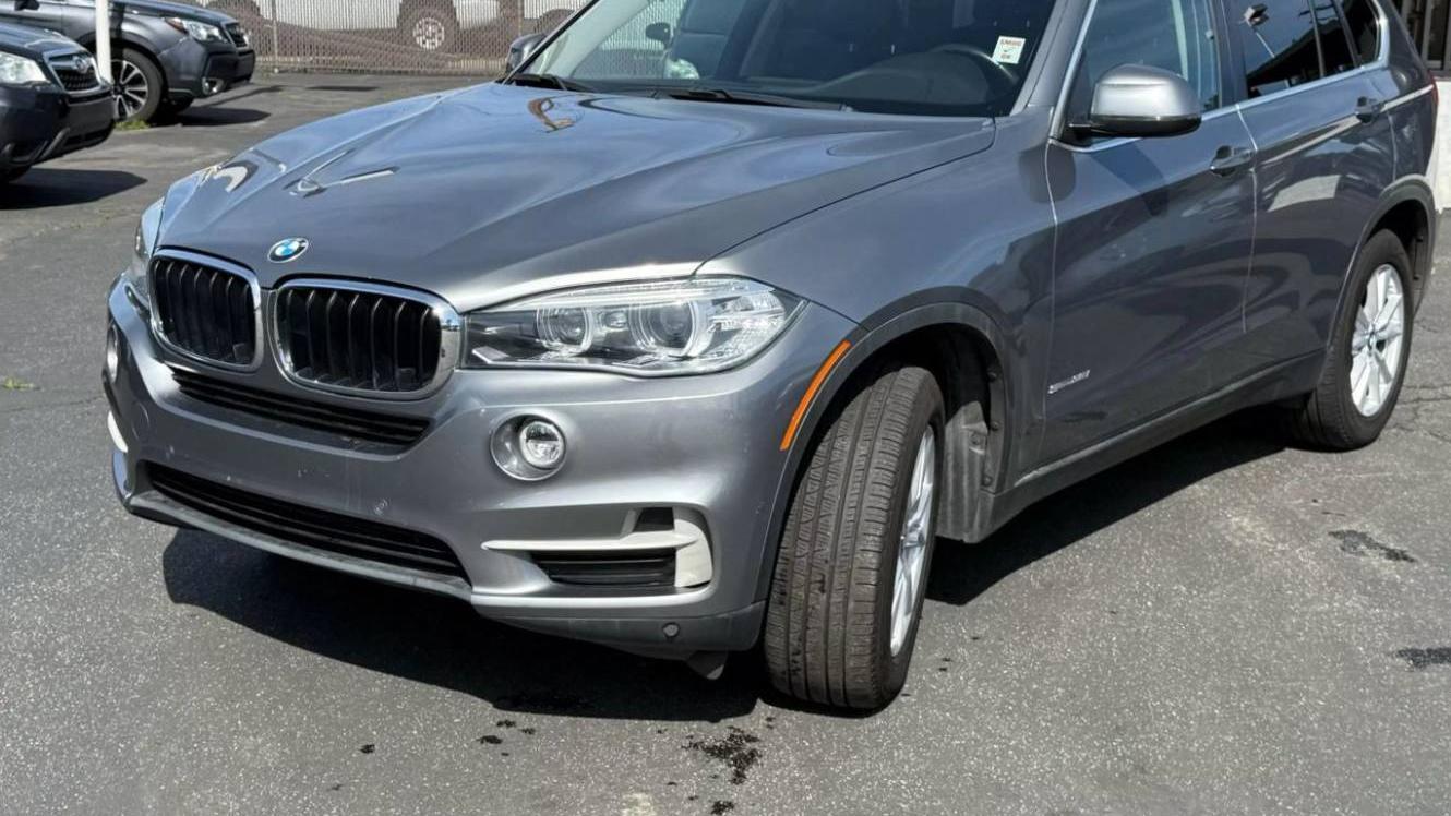 BMW X5 2015 5UXKR2C50F0H39669 image