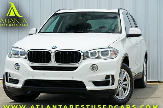 BMW X5 2015 5UXKR0C58F0P09403 image
