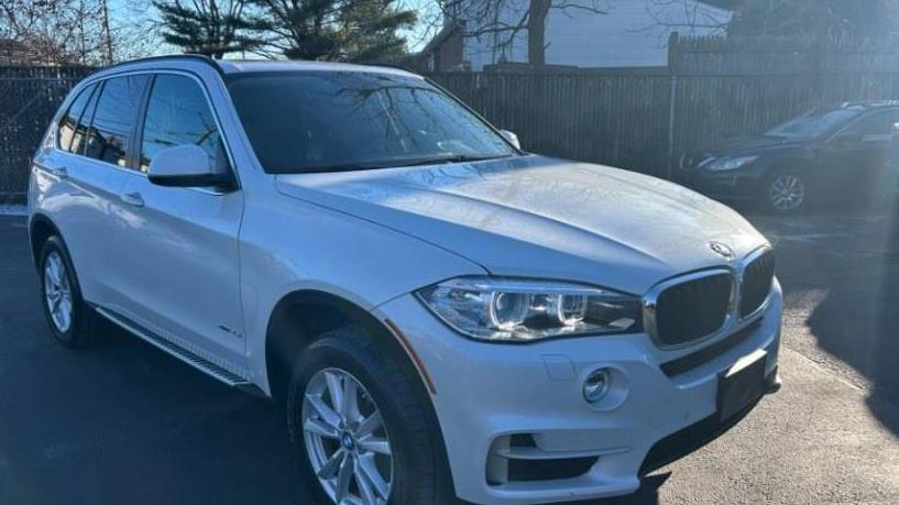 BMW X5 2015 5UXKR0C5XF0K66445 image