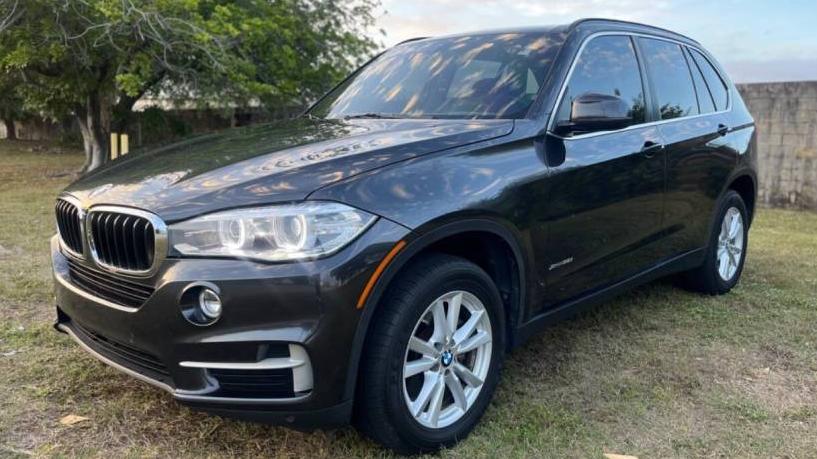 BMW X5 2015 5UXKR0C5XF0K60032 image