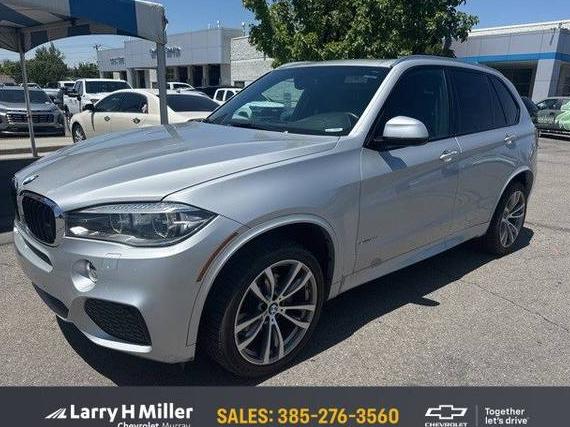 BMW X5 2015 5UXKR0C53F0P02990 image