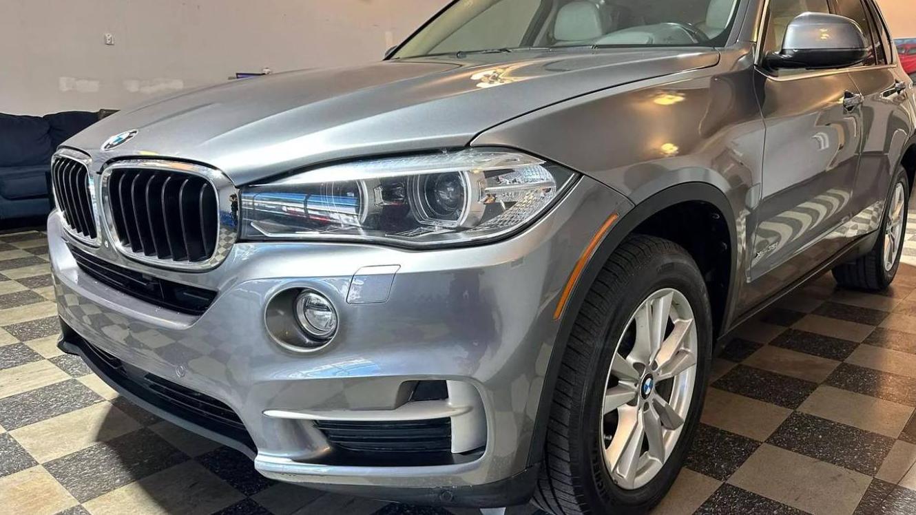 BMW X5 2015 5UXKR0C59F0K55856 image