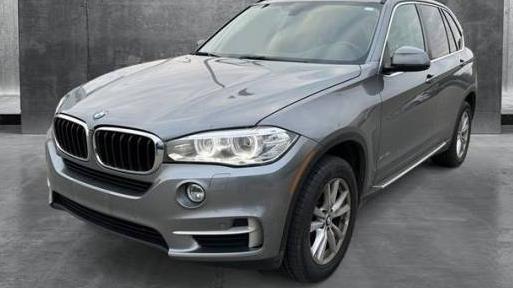 BMW X5 2015 5UXKR0C5XF0K62489 image