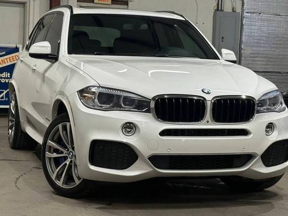 BMW X5 2015 5UXKS4C51F0N11757 image