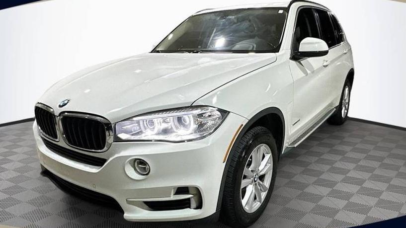 BMW X5 2015 5UXKR0C50F0K66633 image