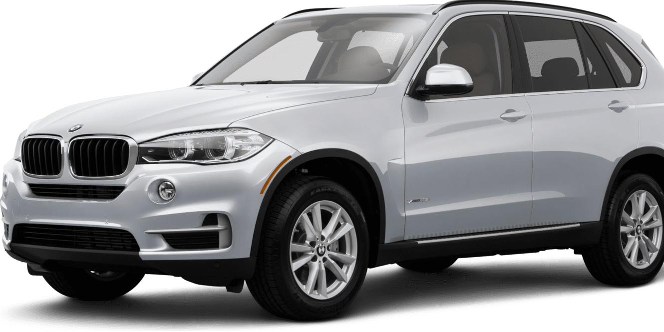 BMW X5 2015 5UXKR0C54F0P08913 image