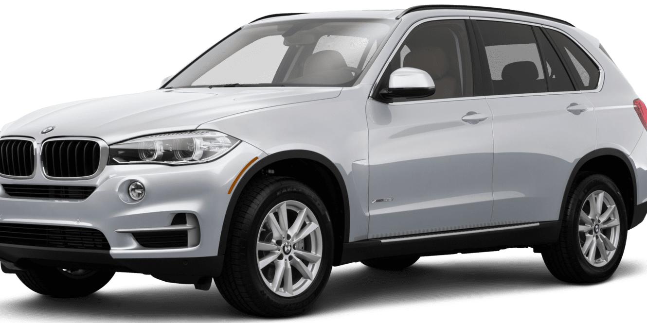 BMW X5 2015 5UXKR0C54F0P08250 image