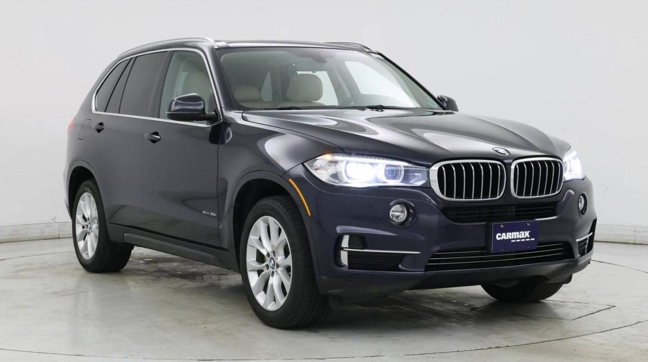 BMW X5 2015 5UXKR0C55F0P02554 image