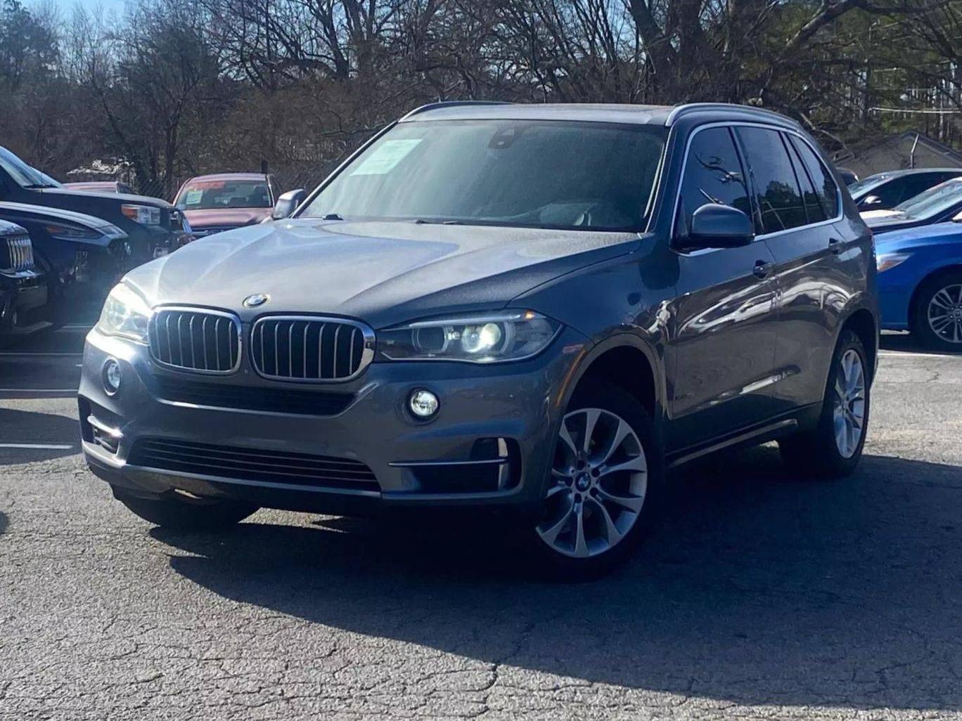 BMW X5 2015 5UXKR0C59F0P17171 image