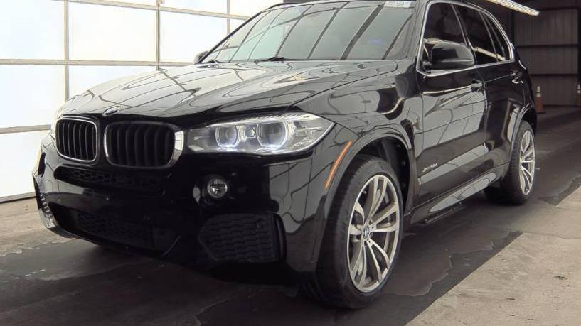 BMW X5 2015 5UXKS4C54F0N08027 image